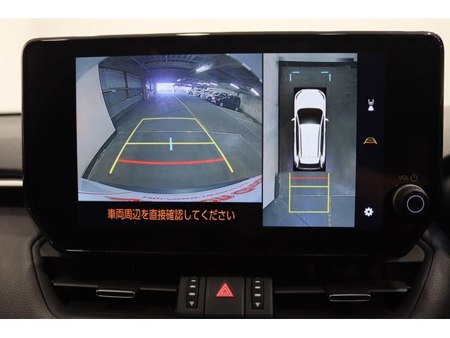 ＲＡＶ４ ハイブリッドＧ　新車保証継承付　モデリスタエアロ　パノラマルーフ　本革シート　デジタルインナーミラー　全周囲カメラ　ＢＳＭ　ＨＤＭＩ　アクセサリーソケット　メモリーナビ　フルセグ　ＥＴＣ　前後ドラレコ　１８ＡＷ（19枚目）