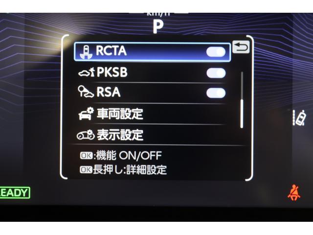 ＲＡＶ４ ハイブリッドＧ　新車保証継承付　モデリスタエアロ　パノラマルーフ　本革シート　デジタルインナーミラー　全周囲カメラ　ＢＳＭ　ＨＤＭＩ　アクセサリーソケット　メモリーナビ　フルセグ　ＥＴＣ　前後ドラレコ　１８ＡＷ（22枚目）