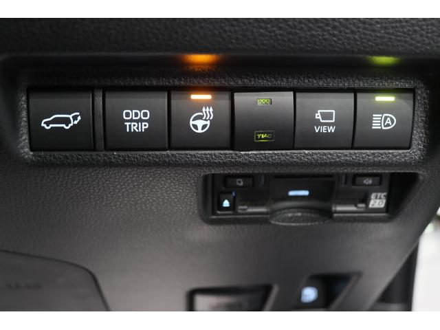 ＲＡＶ４ ハイブリッドＧ　新車保証継承付　モデリスタエアロ　パノラマルーフ　本革シート　デジタルインナーミラー　全周囲カメラ　ＢＳＭ　ＨＤＭＩ　アクセサリーソケット　メモリーナビ　フルセグ　ＥＴＣ　前後ドラレコ　１８ＡＷ（25枚目）