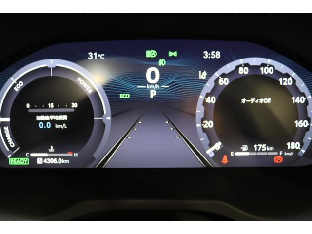 ＲＡＶ４ ハイブリッドＧ　新車保証継承付　モデリスタエアロ　パノラマルーフ　本革シート　デジタルインナーミラー　全周囲カメラ　ＢＳＭ　ＨＤＭＩ　アクセサリーソケット　メモリーナビ　フルセグ　ＥＴＣ　前後ドラレコ　１８ＡＷ（31枚目）