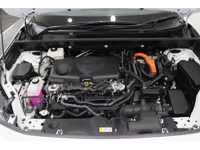 ＲＡＶ４ ハイブリッドＧ　新車保証継承付　モデリスタエアロ　パノラマルーフ　本革シート　デジタルインナーミラー　全周囲カメラ　ＢＳＭ　ＨＤＭＩ　アクセサリーソケット　メモリーナビ　フルセグ　ＥＴＣ　前後ドラレコ　１８ＡＷ（39枚目）