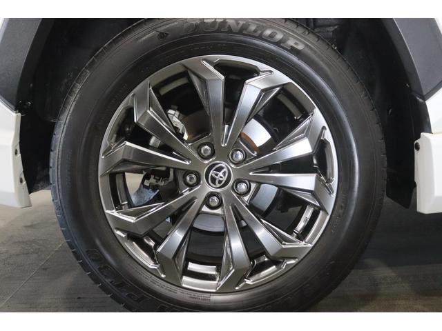 ＲＡＶ４ ハイブリッドＧ　新車保証継承付　モデリスタエアロ　パノラマルーフ　本革シート　デジタルインナーミラー　全周囲カメラ　ＢＳＭ　ＨＤＭＩ　アクセサリーソケット　メモリーナビ　フルセグ　ＥＴＣ　前後ドラレコ　１８ＡＷ（48枚目）