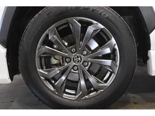 ＲＡＶ４ ハイブリッドＧ　新車保証継承付　モデリスタエアロ　パノラマルーフ　本革シート　デジタルインナーミラー　全周囲カメラ　ＢＳＭ　ＨＤＭＩ　アクセサリーソケット　メモリーナビ　フルセグ　ＥＴＣ　前後ドラレコ　１８ＡＷ（49枚目）