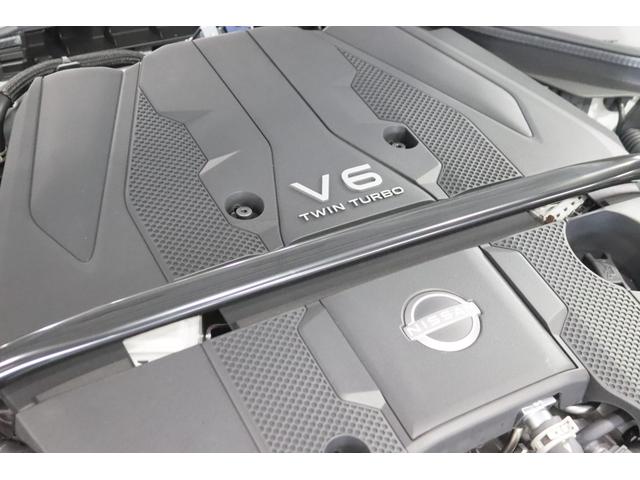 フェアレディＺ ベースグレード　新車保証継承付　ワンオーナー　６速ＭＴ　ターボ　プリズムホワイトスーパーブラックツートーン　メモリーナビ　フルセグ　バックカメラ　ＢＳＷ　ＥＴＣ　ＬＥＤヘッドライト　オートライト　１８ＡＷ（32枚目）