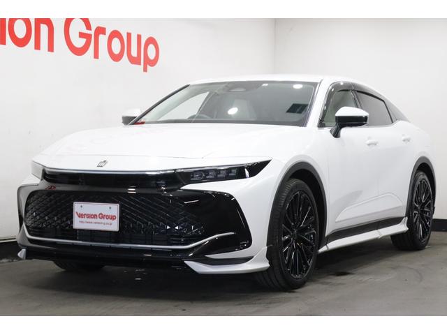 TOYOTA CROWN CROSSOVER G ADVANCED LEATHER PACKAGE | 2023
