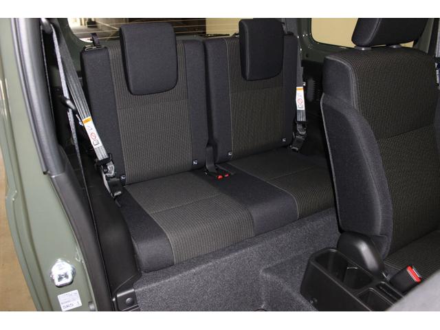 ジムニー ＸＣ　新車保証継承付　ワンオーナー　禁煙車　４ＷＤターボ　社外ナビ　フルセグ　バックカメラ　クルコン　クリアランスソナー　レーンアシスト　衝突被害軽減　シートヒーター　ＬＥＤ　オートハイビーム　１６ＡＷ（11枚目）