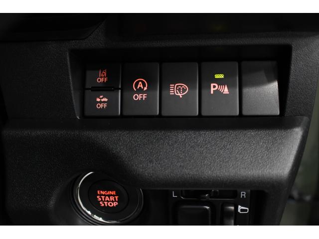 ジムニー ＸＣ　新車保証継承付　ワンオーナー　禁煙車　４ＷＤターボ　社外ナビ　フルセグ　バックカメラ　クルコン　クリアランスソナー　レーンアシスト　衝突被害軽減　シートヒーター　ＬＥＤ　オートハイビーム　１６ＡＷ（16枚目）