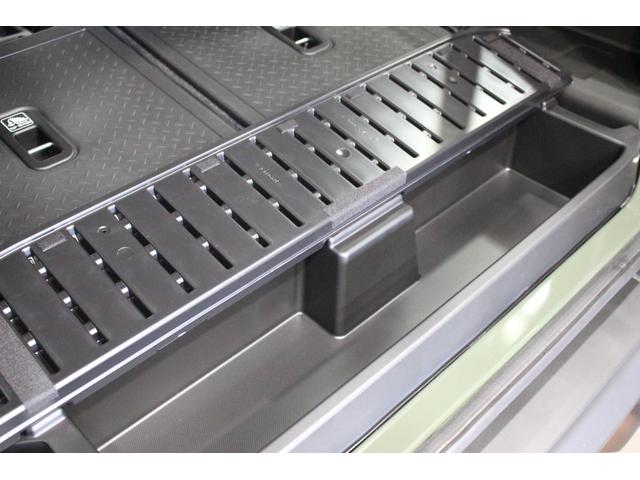 ジムニー ＸＣ　新車保証継承付　ワンオーナー　禁煙車　４ＷＤターボ　社外ナビ　フルセグ　バックカメラ　クルコン　クリアランスソナー　レーンアシスト　衝突被害軽減　シートヒーター　ＬＥＤ　オートハイビーム　１６ＡＷ（30枚目）