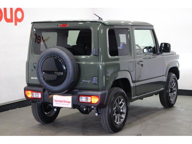 ジムニー ＸＣ　新車保証継承付　ワンオーナー　禁煙車　４ＷＤターボ　社外ナビ　フルセグ　バックカメラ　クルコン　クリアランスソナー　レーンアシスト　衝突被害軽減　シートヒーター　ＬＥＤ　オートハイビーム　１６ＡＷ（38枚目）