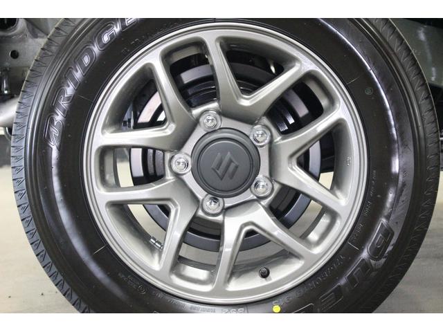 ジムニー ＸＣ　新車保証継承付　ワンオーナー　禁煙車　４ＷＤターボ　社外ナビ　フルセグ　バックカメラ　クルコン　クリアランスソナー　レーンアシスト　衝突被害軽減　シートヒーター　ＬＥＤ　オートハイビーム　１６ＡＷ（40枚目）