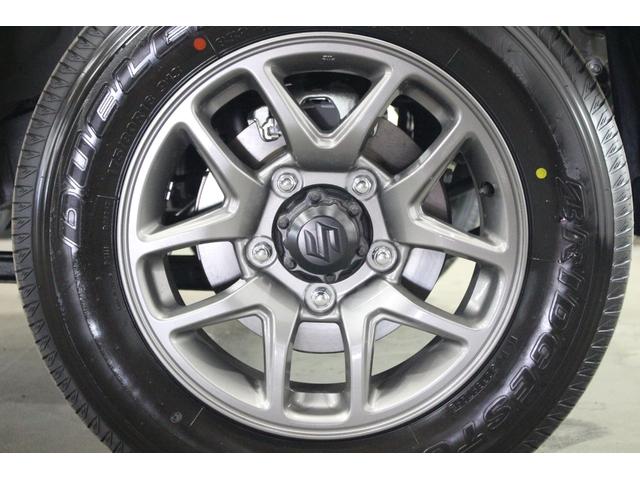 ジムニー ＸＣ　新車保証継承付　ワンオーナー　禁煙車　４ＷＤターボ　社外ナビ　フルセグ　バックカメラ　クルコン　クリアランスソナー　レーンアシスト　衝突被害軽減　シートヒーター　ＬＥＤ　オートハイビーム　１６ＡＷ（41枚目）