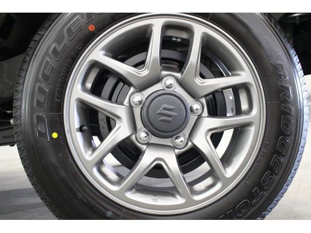 ジムニー ＸＣ　新車保証継承付　ワンオーナー　禁煙車　４ＷＤターボ　社外ナビ　フルセグ　バックカメラ　クルコン　クリアランスソナー　レーンアシスト　衝突被害軽減　シートヒーター　ＬＥＤ　オートハイビーム　１６ＡＷ（43枚目）