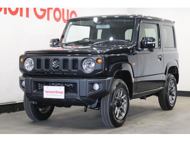 ジムニー ＸＣ　新車保証継承付　ワンオーナー　禁煙車　４ＷＤターボ　社外ナビ　フルセグ　バックカメラ　クルコン　クリアランスソナー　レーンアシスト　衝突被害軽減　シートヒーター　ＬＥＤ　オートハイビーム　１６ＡＷ（6枚目）