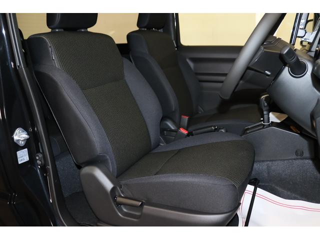 ジムニー ＸＣ　新車保証継承付　ワンオーナー　禁煙車　４ＷＤターボ　社外ナビ　フルセグ　バックカメラ　クルコン　クリアランスソナー　レーンアシスト　衝突被害軽減　シートヒーター　ＬＥＤ　オートハイビーム　１６ＡＷ（10枚目）