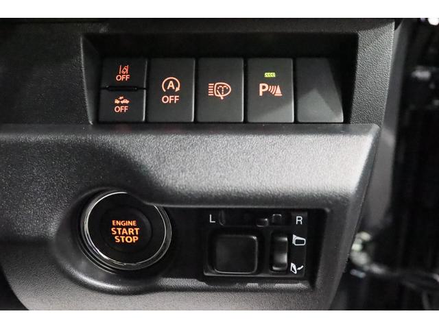ジムニー ＸＣ　新車保証継承付　ワンオーナー　禁煙車　４ＷＤターボ　社外ナビ　フルセグ　バックカメラ　クルコン　クリアランスソナー　レーンアシスト　衝突被害軽減　シートヒーター　ＬＥＤ　オートハイビーム　１６ＡＷ（16枚目）