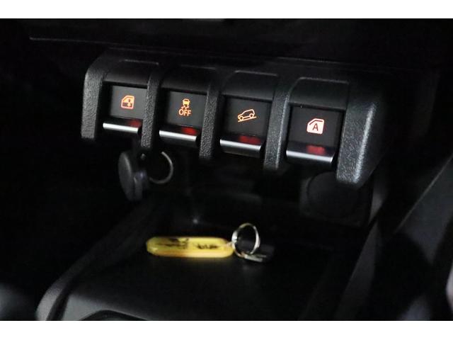 ジムニー ＸＣ　新車保証継承付　ワンオーナー　禁煙車　４ＷＤターボ　社外ナビ　フルセグ　バックカメラ　クルコン　クリアランスソナー　レーンアシスト　衝突被害軽減　シートヒーター　ＬＥＤ　オートハイビーム　１６ＡＷ（17枚目）