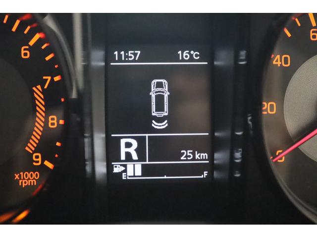 ジムニー ＸＣ　新車保証継承付　ワンオーナー　禁煙車　４ＷＤターボ　社外ナビ　フルセグ　バックカメラ　クルコン　クリアランスソナー　レーンアシスト　衝突被害軽減　シートヒーター　ＬＥＤ　オートハイビーム　１６ＡＷ（18枚目）