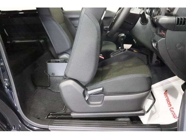 ジムニー ＸＣ　新車保証継承付　ワンオーナー　禁煙車　４ＷＤターボ　社外ナビ　フルセグ　バックカメラ　クルコン　クリアランスソナー　レーンアシスト　衝突被害軽減　シートヒーター　ＬＥＤ　オートハイビーム　１６ＡＷ（20枚目）