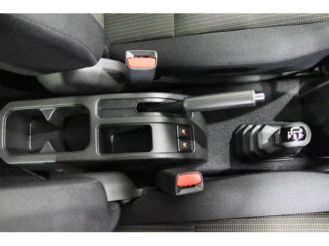 ジムニー ＸＣ　新車保証継承付　ワンオーナー　禁煙車　４ＷＤターボ　社外ナビ　フルセグ　バックカメラ　クルコン　クリアランスソナー　レーンアシスト　衝突被害軽減　シートヒーター　ＬＥＤ　オートハイビーム　１６ＡＷ（22枚目）