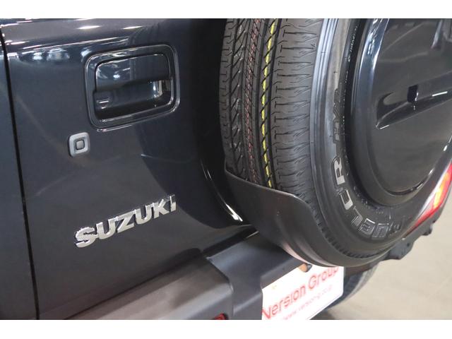 ジムニー ＸＣ　新車保証継承付　ワンオーナー　禁煙車　４ＷＤターボ　社外ナビ　フルセグ　バックカメラ　クルコン　クリアランスソナー　レーンアシスト　衝突被害軽減　シートヒーター　ＬＥＤ　オートハイビーム　１６ＡＷ（23枚目）