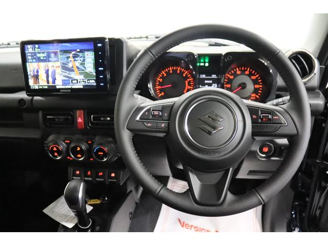ジムニー ＸＣ　新車保証継承付　ワンオーナー　禁煙車　４ＷＤターボ　社外ナビ　フルセグ　バックカメラ　クルコン　クリアランスソナー　レーンアシスト　衝突被害軽減　シートヒーター　ＬＥＤ　オートハイビーム　１６ＡＷ（27枚目）