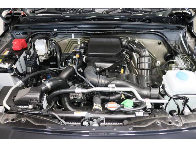 ジムニー ＸＣ　新車保証継承付　ワンオーナー　禁煙車　４ＷＤターボ　社外ナビ　フルセグ　バックカメラ　クルコン　クリアランスソナー　レーンアシスト　衝突被害軽減　シートヒーター　ＬＥＤ　オートハイビーム　１６ＡＷ（33枚目）