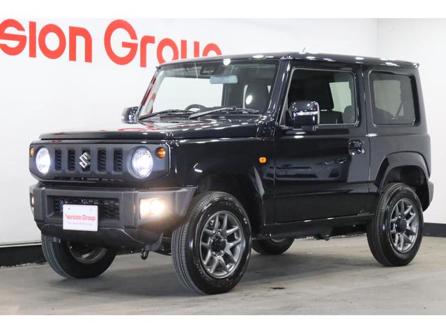 ジムニー ＸＣ　新車保証継承付　ワンオーナー　禁煙車　４ＷＤターボ　社外ナビ　フルセグ　バックカメラ　クルコン　クリアランスソナー　レーンアシスト　衝突被害軽減　シートヒーター　ＬＥＤ　オートハイビーム　１６ＡＷ（34枚目）