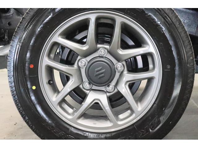 ジムニー ＸＣ　新車保証継承付　ワンオーナー　禁煙車　４ＷＤターボ　社外ナビ　フルセグ　バックカメラ　クルコン　クリアランスソナー　レーンアシスト　衝突被害軽減　シートヒーター　ＬＥＤ　オートハイビーム　１６ＡＷ（41枚目）