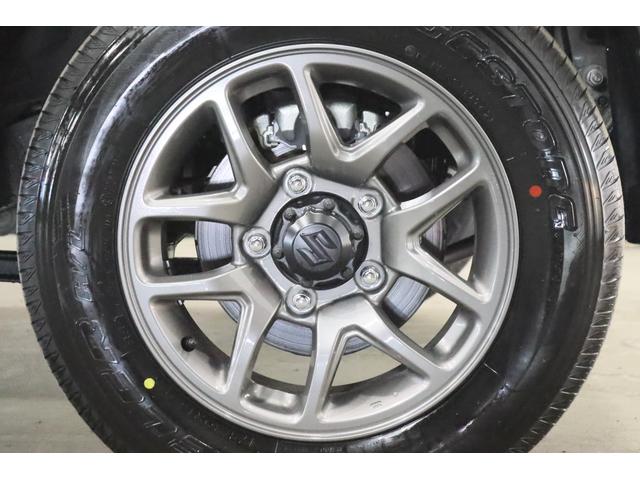 ジムニー ＸＣ　新車保証継承付　ワンオーナー　禁煙車　４ＷＤターボ　社外ナビ　フルセグ　バックカメラ　クルコン　クリアランスソナー　レーンアシスト　衝突被害軽減　シートヒーター　ＬＥＤ　オートハイビーム　１６ＡＷ（42枚目）