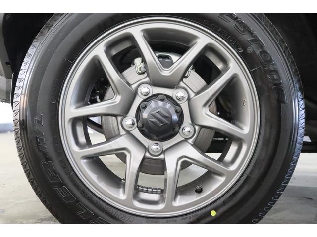 ジムニー ＸＣ　新車保証継承付　ワンオーナー　禁煙車　４ＷＤターボ　社外ナビ　フルセグ　バックカメラ　クルコン　クリアランスソナー　レーンアシスト　衝突被害軽減　シートヒーター　ＬＥＤ　オートハイビーム　１６ＡＷ（43枚目）