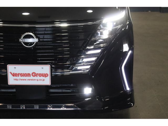 セレナ ｅ－パワー　ハイウェイスターＶ　新車保証継承付　ワンオーナー　禁煙車　後席モニター　インテリジェントルームミラー　フロントプロテクター　全周囲カメラ　メモリーナビ　フルセグ　ＥＴＣ　フロアカーペットフローリングセット　１６ＡＷ（47枚目）