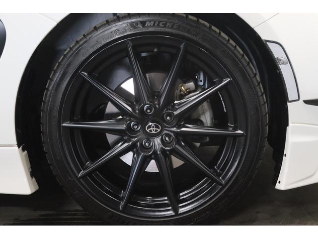 ＧＲ８６ ＲＺ　新車保証継承付　ワンオーナー　ＴＲＤフルエアロ　ＧＲマフラー　９ｉｎメモリ―ナビ　フルセグ　バックカメラ　セーフティセンス　ハーフレザーシート　シートヒーター　ＬＥＤライト　オートライト　１８ＡＷ（39枚目）
