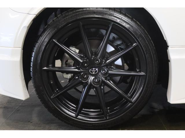 ＧＲ８６ ＲＺ　新車保証継承付　ワンオーナー　ＴＲＤフルエアロ　ＧＲマフラー　９ｉｎメモリ―ナビ　フルセグ　バックカメラ　セーフティセンス　ハーフレザーシート　シートヒーター　ＬＥＤライト　オートライト　１８ＡＷ（40枚目）