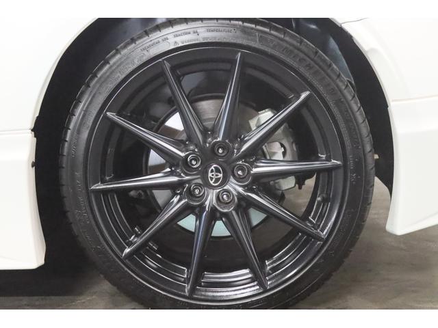 ＧＲ８６ ＲＺ　新車保証継承付　ワンオーナー　ＴＲＤフルエアロ　ＧＲマフラー　９ｉｎメモリ―ナビ　フルセグ　バックカメラ　セーフティセンス　ハーフレザーシート　シートヒーター　ＬＥＤライト　オートライト　１８ＡＷ（42枚目）
