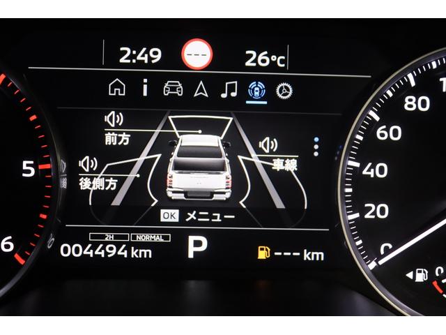 トライトン ＧＳＲ　新車保証継承付　ワンオーナー　ディーゼルターボ　トライトンパッケージ　ベッドライナー　本革　メモリーナビ　フルセグ　全周囲カメラ　リアデフロック　社外ドラレコ　ステアヒーター　シートヒーター　１８ＡＷ（19枚目）