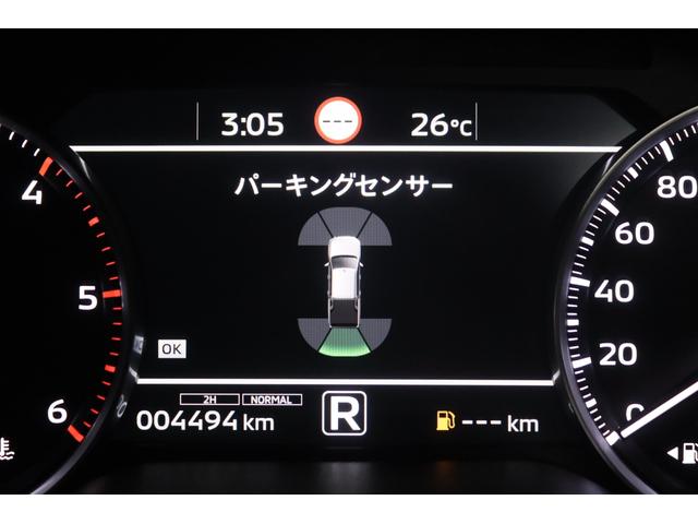 トライトン ＧＳＲ　新車保証継承付　ワンオーナー　ディーゼルターボ　トライトンパッケージ　ベッドライナー　本革　メモリーナビ　フルセグ　全周囲カメラ　リアデフロック　社外ドラレコ　ステアヒーター　シートヒーター　１８ＡＷ（23枚目）