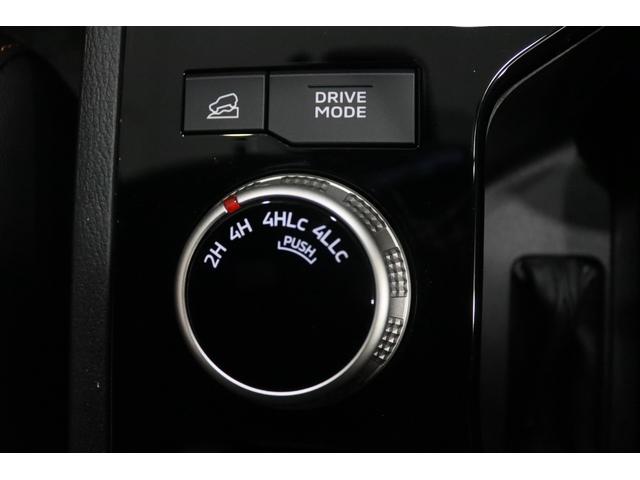 トライトン ＧＳＲ　新車保証継承付　ワンオーナー　ディーゼルターボ　トライトンパッケージ　ベッドライナー　本革　メモリーナビ　フルセグ　全周囲カメラ　リアデフロック　社外ドラレコ　ステアヒーター　シートヒーター　１８ＡＷ（26枚目）