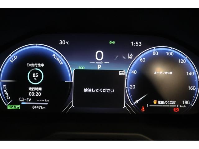 ＲＡＶ４ ＰＨＶ Ｚ　新車保証継承付　モデリスタ　デジタルインナーミラー　全周囲カメラ　置くだけ充電　ＥＴＣ　ドラレコ　レーダークルコン　クリアランスソナー　レーンアシスト　衝突被害軽減　踏み間違い防止　ＢＳＭ　１９ＡＷ（32枚目）