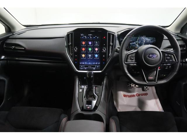 レヴォーグ ＳＴＩスポーツＲ　ＥＸブラックインテリアセレクション　新車保証継承付　ワンオーナー　禁煙車　ＳＴＩパフォーマンスマフラー　ＬＥＤアクセサリーライナー　スマートリアビューミラー　全周囲カメラ　ハーマンカードン　メモリーナビ　フルセグ　アイサイト　１８ＡＷ（9枚目）