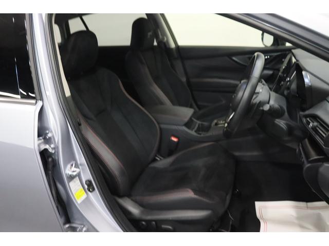 レヴォーグ ＳＴＩスポーツＲ　ＥＸブラックインテリアセレクション　新車保証継承付　ワンオーナー　禁煙車　ＳＴＩパフォーマンスマフラー　ＬＥＤアクセサリーライナー　スマートリアビューミラー　全周囲カメラ　ハーマンカードン　メモリーナビ　フルセグ　アイサイト　１８ＡＷ（10枚目）