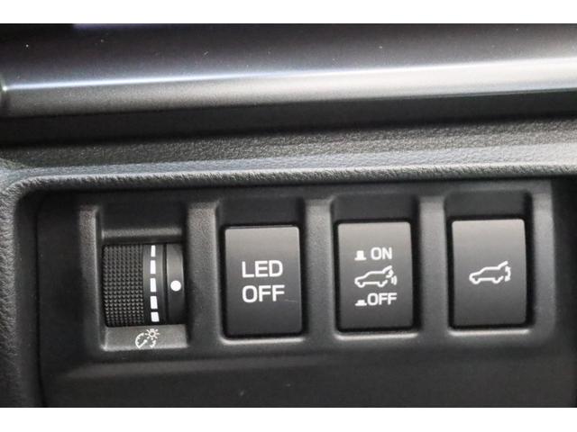 レヴォーグ ＳＴＩスポーツＲ　ＥＸブラックインテリアセレクション　新車保証継承付　ワンオーナー　禁煙車　ＳＴＩパフォーマンスマフラー　ＬＥＤアクセサリーライナー　スマートリアビューミラー　全周囲カメラ　ハーマンカードン　メモリーナビ　フルセグ　アイサイト　１８ＡＷ（15枚目）