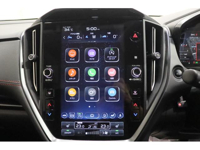 レヴォーグ ＳＴＩスポーツＲ　ＥＸブラックインテリアセレクション　新車保証継承付　ワンオーナー　禁煙車　ＳＴＩパフォーマンスマフラー　ＬＥＤアクセサリーライナー　スマートリアビューミラー　全周囲カメラ　ハーマンカードン　メモリーナビ　フルセグ　アイサイト　１８ＡＷ（19枚目）