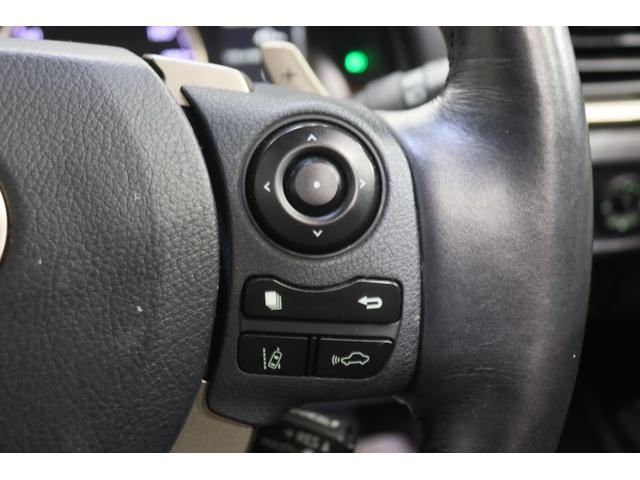 ＣＴ ＣＴ２００ｈ　バージョンＣ　全国３年保証付　ワンオーナー　禁煙車　サンルーフ　ＳＤナビ　フルセグ　バックカメラ　レーダークルコン　クリアランスソナー　レーンアシスト　衝突被害軽減　ＥＴＣ　ハーフレザー　シートヒーター　１７ＡＷ（18枚目）