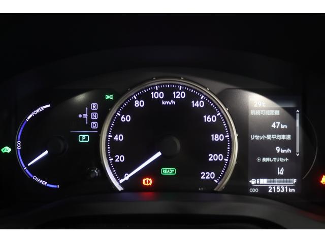 ＣＴ ＣＴ２００ｈ　バージョンＣ　全国３年保証付　ワンオーナー　禁煙車　サンルーフ　ＳＤナビ　フルセグ　バックカメラ　レーダークルコン　クリアランスソナー　レーンアシスト　衝突被害軽減　ＥＴＣ　ハーフレザー　シートヒーター　１７ＡＷ（42枚目）