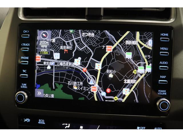 プリウス Ｓツーリングセレクション・ブラックエディション　全国３年保証付　メモリーナビ　バックカメラ　レーダークルコン　クリアランスソナー　レーンアシスト　衝突被害軽減　本革巻きステアリング　ＥＴＣ　ＬＥＤヘッドライト　オートハイビーム　１７ＡＷ（14枚目）