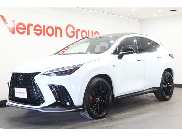 ＲＸ ＲＸ３５０　Ｆスポーツ　新車保証継承付　ワンオーナー　４ＷＤターボ　サンルーフ　デジタルインナーミラー　アドバンストパーク　メモリーナビ　フルセグ　全周囲カメラ　レクサスセーフティ　ＥＴＣ　社外ドラレコ　ハーフレザー（6枚目）