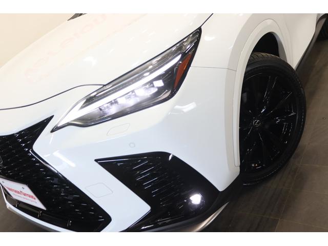 ＲＸ ＲＸ３５０　Ｆスポーツ　新車保証継承付　ワンオーナー　４ＷＤターボ　サンルーフ　デジタルインナーミラー　アドバンストパーク　メモリーナビ　フルセグ　全周囲カメラ　レクサスセーフティ　ＥＴＣ　社外ドラレコ　ハーフレザー（41枚目）
