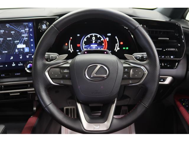 ＲＸ ＲＸ３５０　Ｆスポーツ　新車保証継承付　ワンオーナー　禁煙車　ＲＸ５００ｈ専用スポイラー　パノラマルーフ　オレンジキャリパー　デジタルインナーミラー　４ＷＤターボ　メモリーナビ　フルセグ　全周囲カメラ　ＨＵＤ　２１ＡＷ（35枚目）