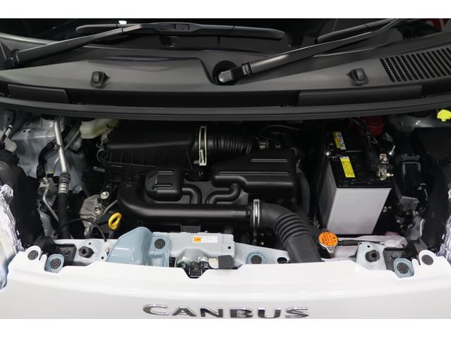 ムーヴキャンバス ストライプスＧ　新車保証継承付　ディスプレイオーディオ　フルセグ　バックカメラ　クリアランスソナー　衝突被害軽減　両側電動スライドドア　シートヒーター　ベンチシート　ホッとカップホルダー　ＬＥＤライト　オートライト（27枚目）