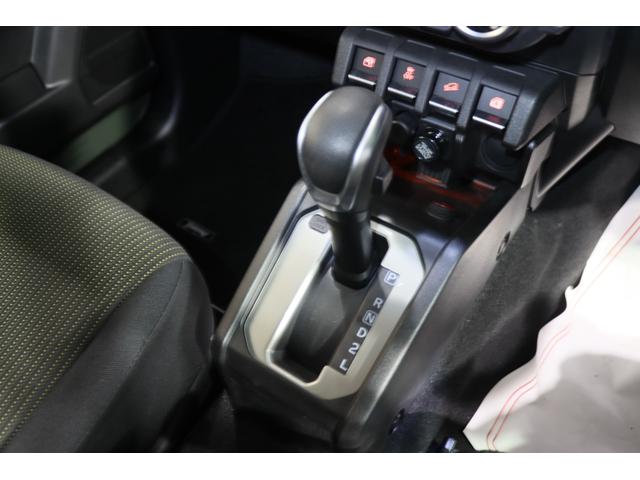 ジムニー ＸＣ　全国３年保証付　ワンオーナー　禁煙車　４ＷＤターボ　社外メモリーナビ　フルセグ　バックカメラ　クルーズコントロール　衝突被害軽減　ＥＴＣ　シートヒーター　ＬＥＤライト　オートハイビーム　１６ＡＷ（12枚目）